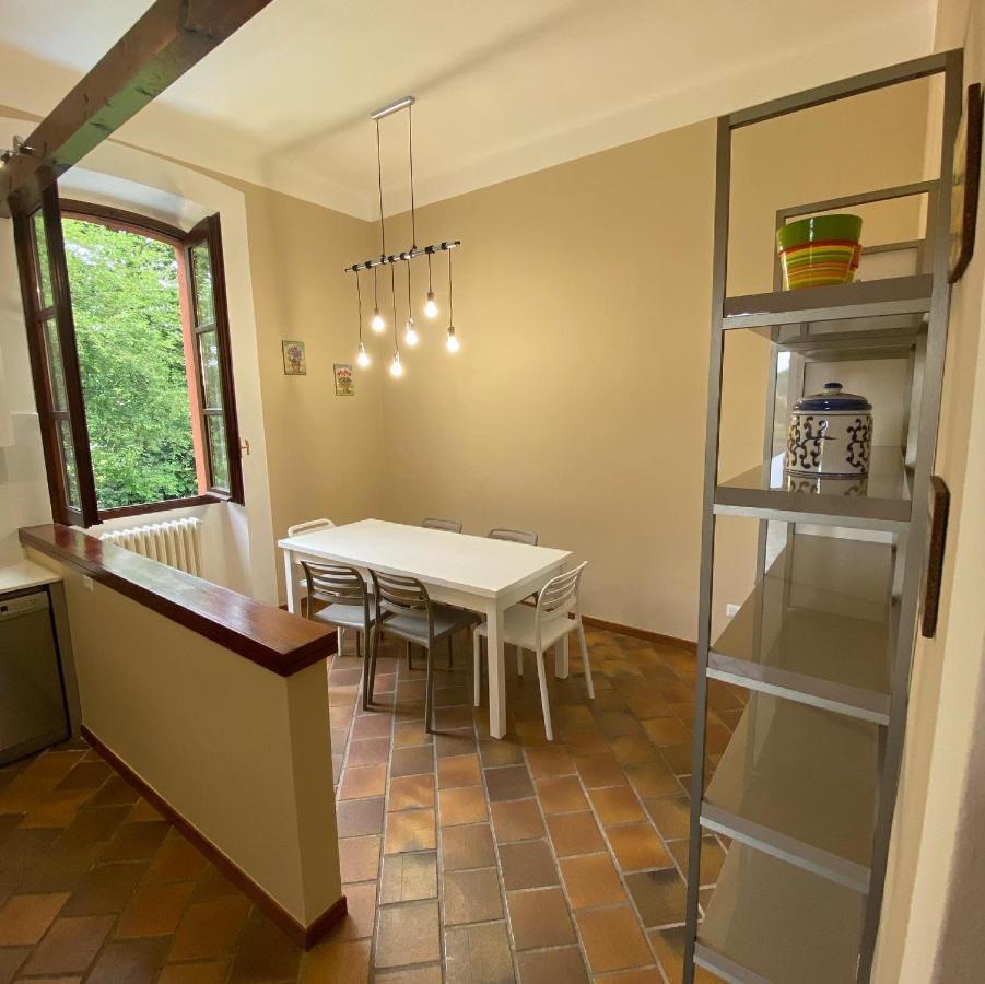 Crespi D'Adda A "Colori" Villa Capriate San Gervasio Eksteriør billede