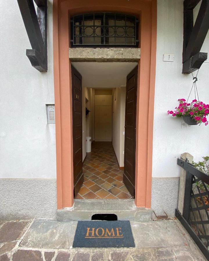 Crespi D'Adda A "Colori" Villa Capriate San Gervasio Eksteriør billede
