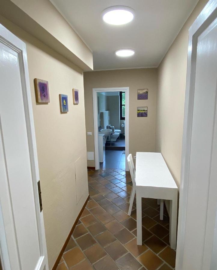 Crespi D'Adda A "Colori" Villa Capriate San Gervasio Eksteriør billede