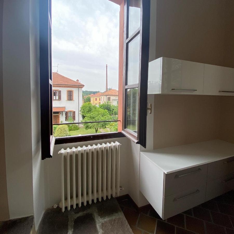 Crespi D'Adda A "Colori" Villa Capriate San Gervasio Eksteriør billede