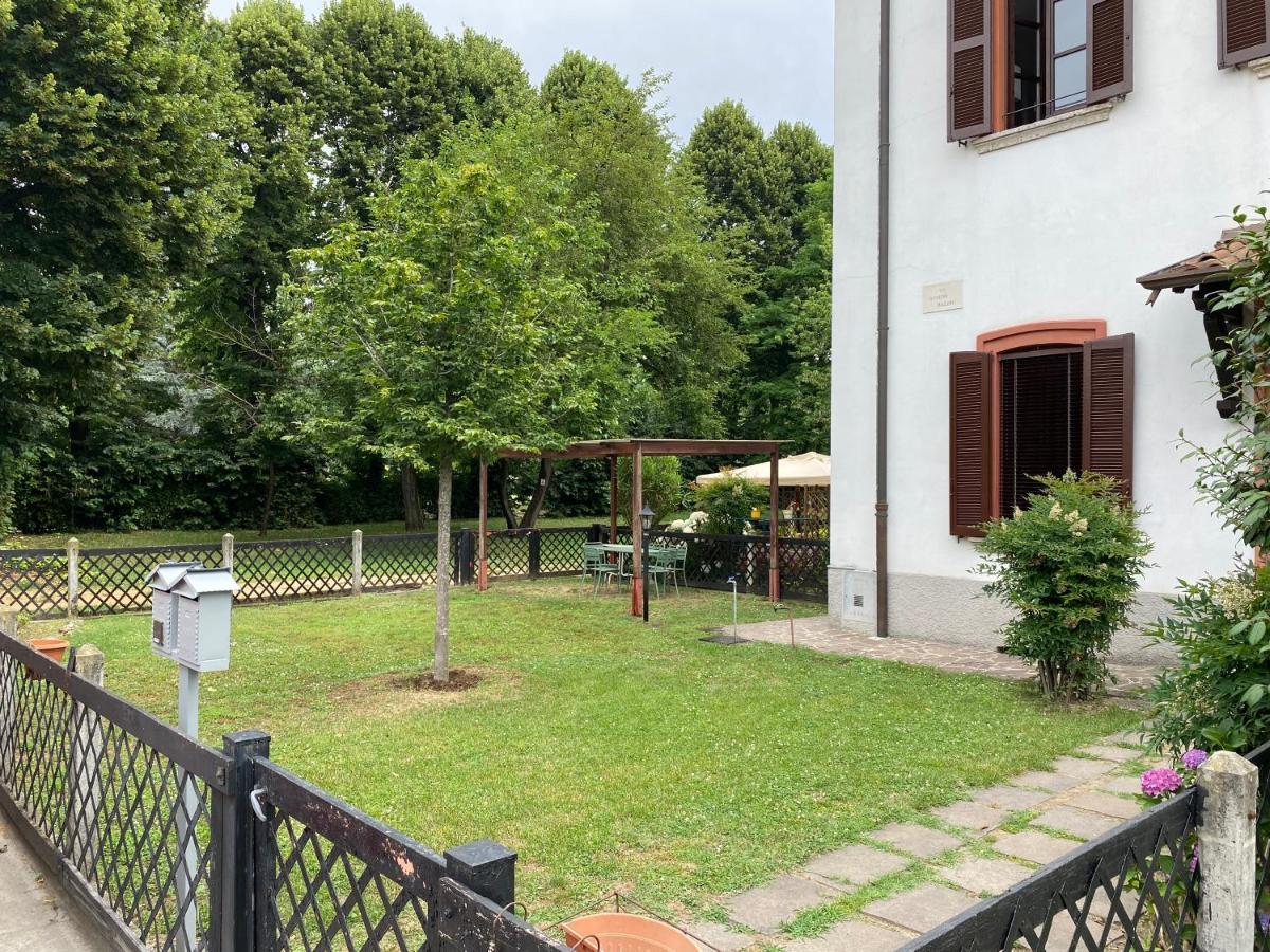 Crespi D'Adda A "Colori" Villa Capriate San Gervasio Eksteriør billede