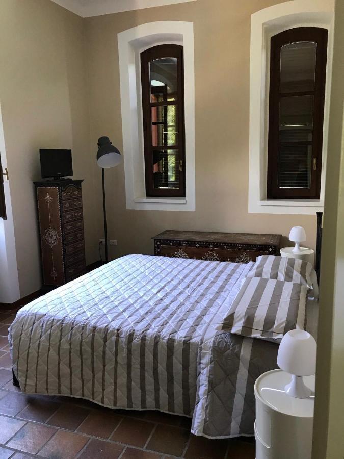 Crespi D'Adda A "Colori" Villa Capriate San Gervasio Eksteriør billede