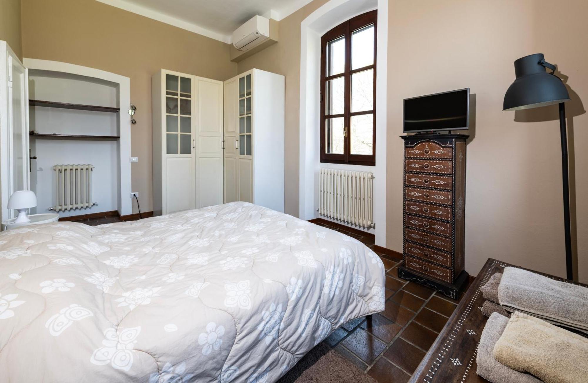 Crespi D'Adda A "Colori" Villa Capriate San Gervasio Eksteriør billede