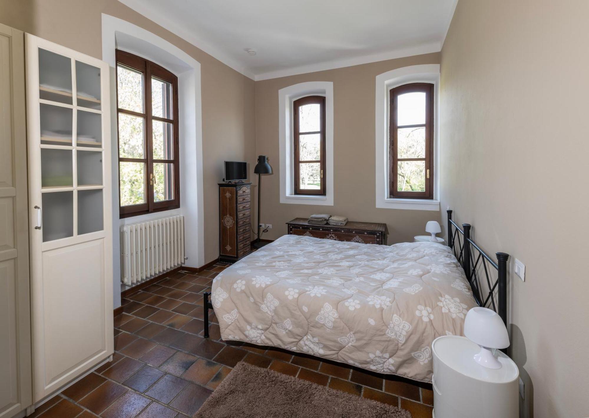 Crespi D'Adda A "Colori" Villa Capriate San Gervasio Eksteriør billede