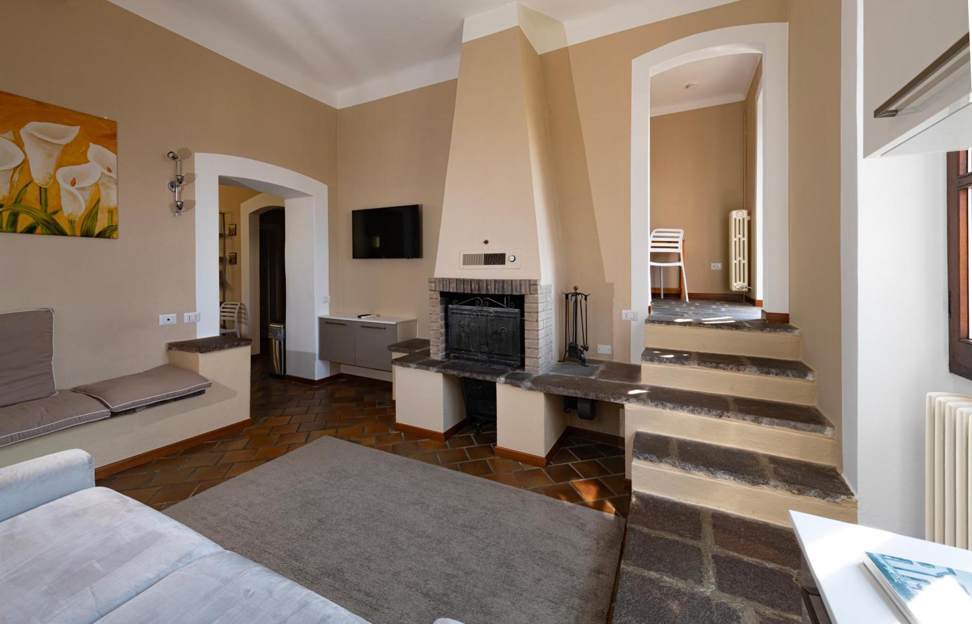 Crespi D'Adda A "Colori" Villa Capriate San Gervasio Eksteriør billede